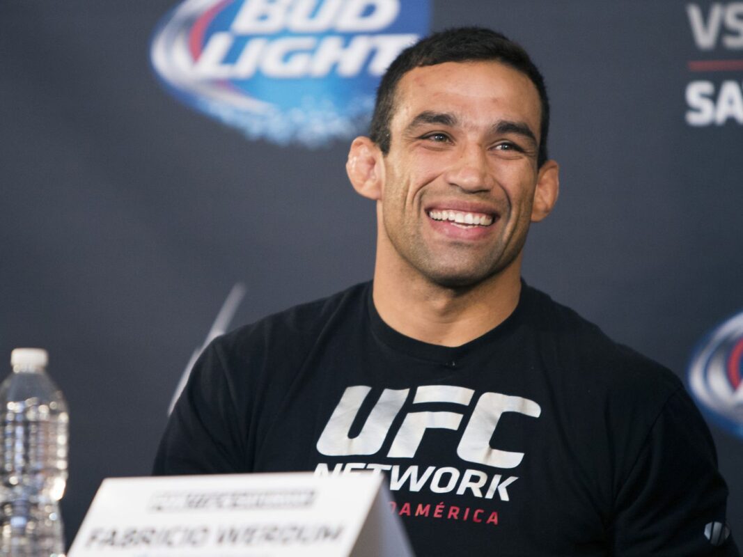 Werdum critica atuação de Bambam contra Popó: “Vergonhoso” Werdum critica atuação de Bambam contra Popó: “Vergonhoso”