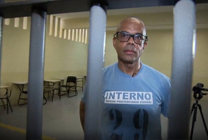Fernandinho Beira-Mar é transferido do presídio federal de Mossoró Fernandinho Beira-Mar foi preso em 2001