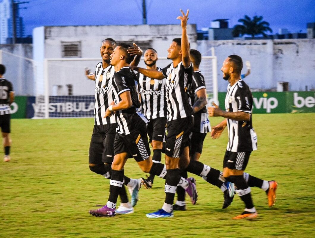 Treze prioriza o Paraibano e deve poupar titulares contra o Vitória Treze x Pombal - Paraibano 2024