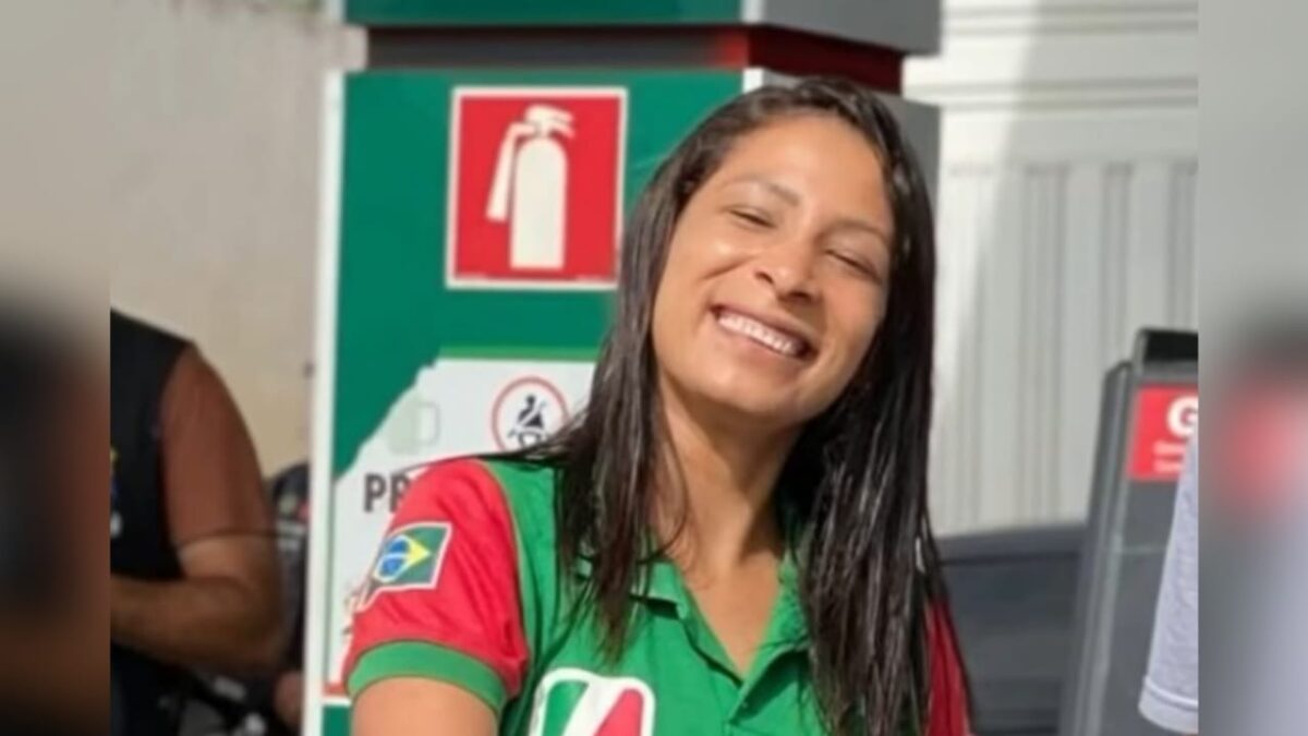 Frentista é assassinada por homem em posto na cidade de Bonito de Santa Fé, no Sertão Frentista é assassinada por homem em posto na cidade de Bonito de Santa Fé, no Sertão