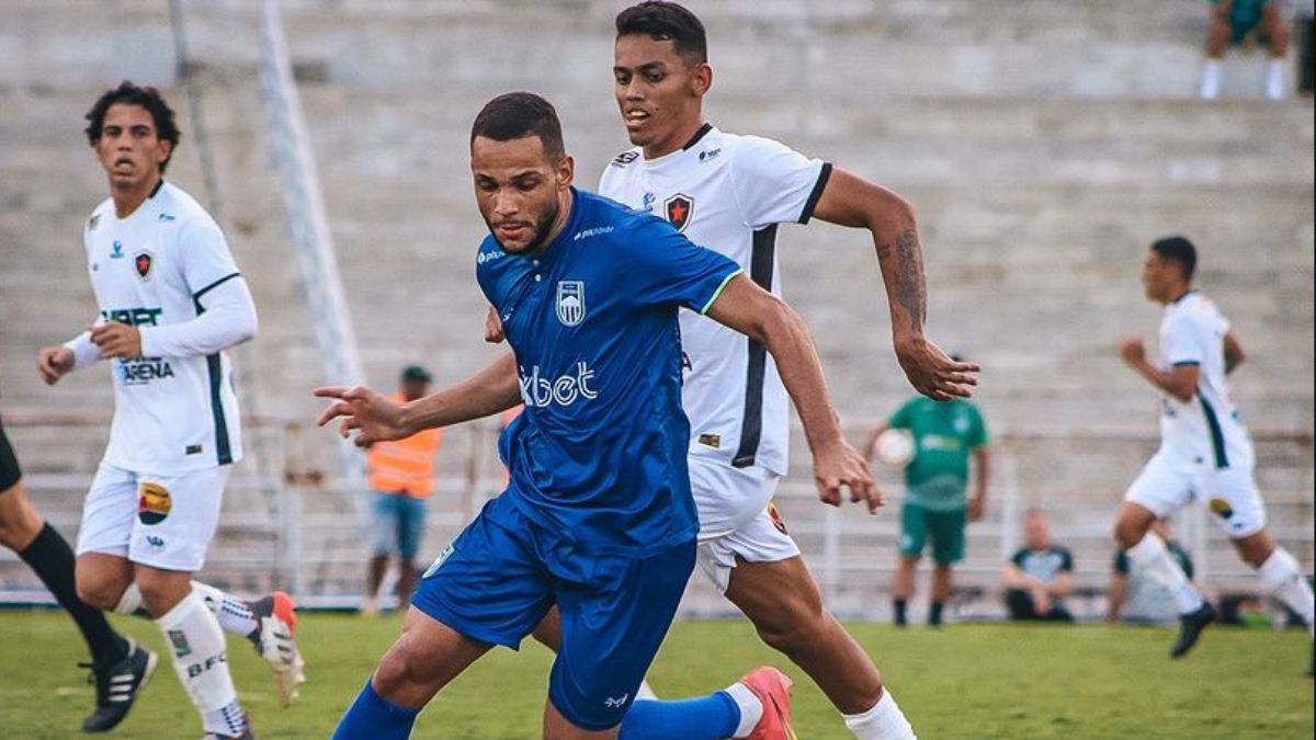 Amistoso entre Botafogo-PB e Serra Branca tem horário alterado; veja detalhes Campeonato Paraibano 2024 - Serra Branca x Botafogo-PB