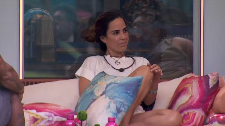BBB 24: Wanessa Camargo é expulsa após dar tapa em Davi BBB 24: Wanessa Camargo é expulsa após dar tapa em Davi