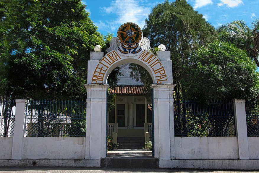 Prefeitura de Santa Rita. (foto: arquivo/ClickPB)