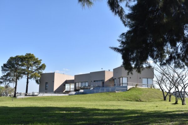 Condomínio 'Haras Santa Maria', em Escobar. (foto: divulgação/Haras Santa Maria)