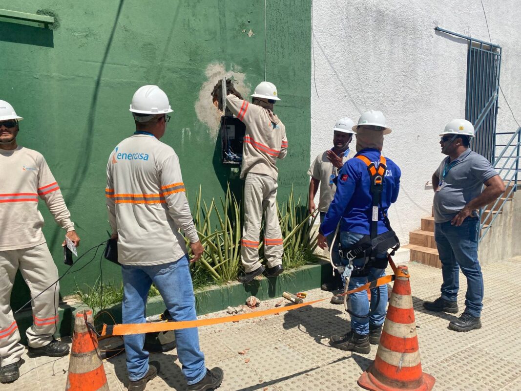 Doze pessoas são presas por furto de energia na Paraíba; recurso desviado daria para abastecer quase mil casas doze, pessoas, presas, furto, energia elétrica, Energisa, Polícia Civil