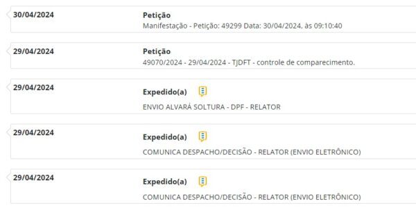 ex-assessor cabo gilberto