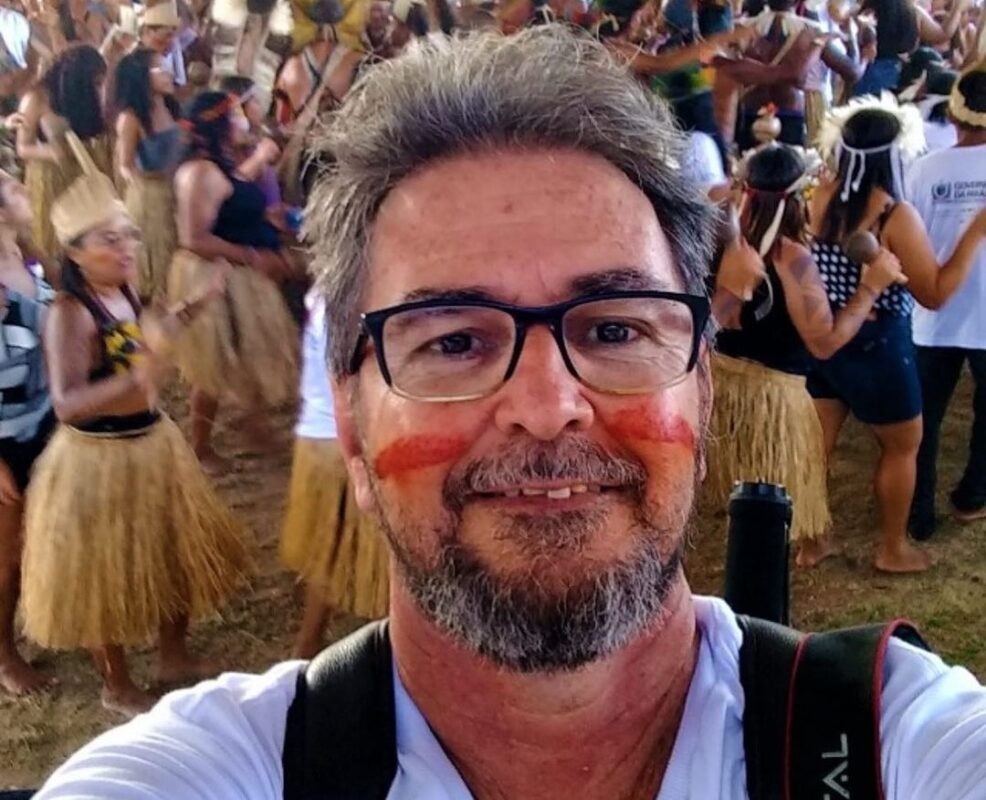 Morre em João Pessoa o jornalista José Carlos dos Anjos Wallach José Carlos do Anjos, Jornalista, Morre