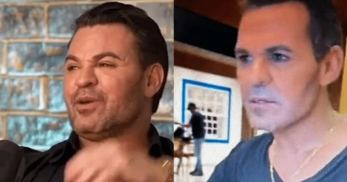 “Está doente?”: Eduardo Costa perde 25 kilos e chama atenção de fãs “Está doente?”: Eduardo Costa perde 25 kilos e chama atenção de fãs