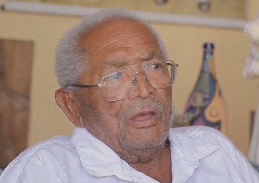 Morre 'Pai Vicente Mariano', um dos mais antigos representantes do Candomblé na Paraíba Pai Vicente Mariano.