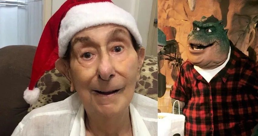 Morre aos 95 anos ator paraibano José Santa Cruz, ex-Zorra Total e dublador na Família Dinossauro josé santa cruz, ator, paraibano