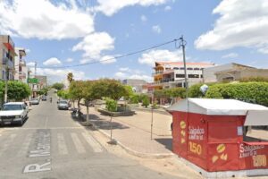 Tavares, Prefeitura, Praça