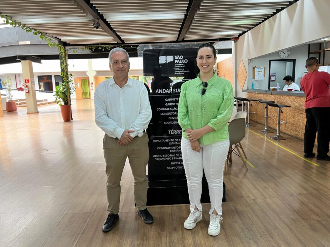 Prefeitura de Campina Grande investe em ações para atrair empreendimentos e empregos durante evento em São Paulo