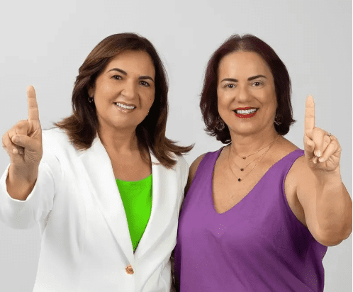 "Estamos bastante ansiosas", revela Terezinha Domiciano sobre nome ser validado para encabeçar lista tríplice na UFPB Estamos, ansiosas, Terezinha Domiciano e Mônica Nóbrega, lista tríplice