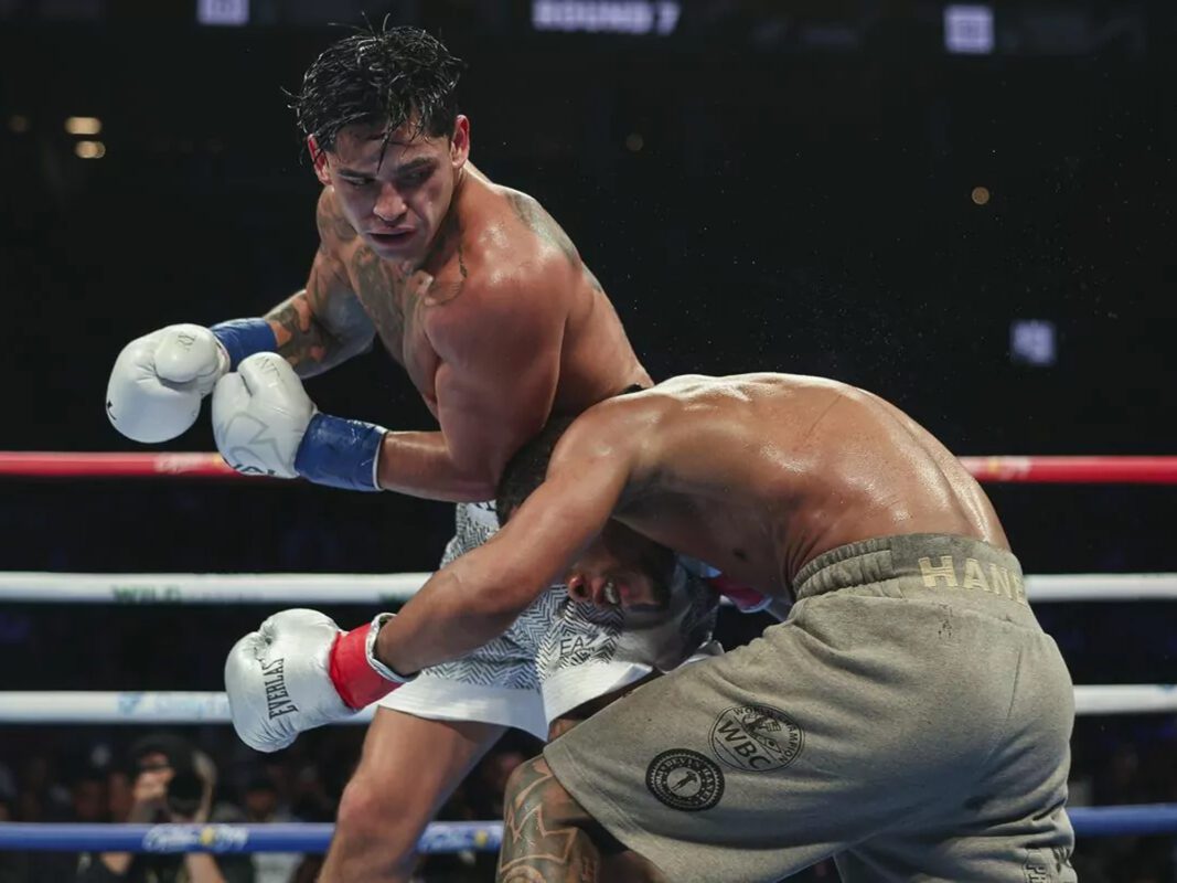 Boxeador aposta na própria vitória e ganha um total de R$ 258 milhões com luta Boxeador aposta na própria vitória e ganha um total de R$ 258 milhões com luta
