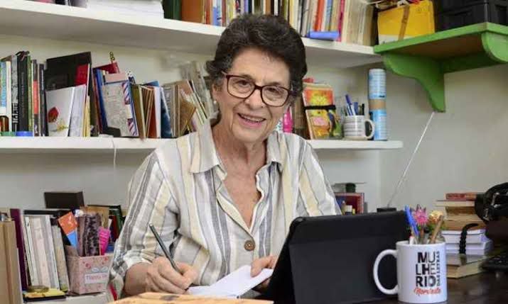 Dona Inês realiza festa literária e homenageia a escritora Maria Valéria Rezende Dona Inês, festa literária
