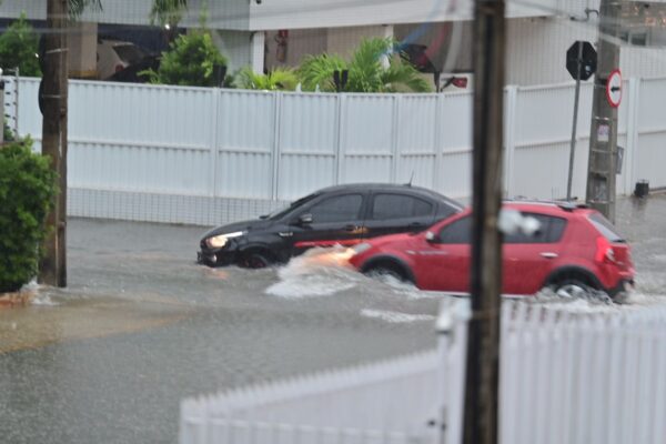 Defesa Civil, Chuva