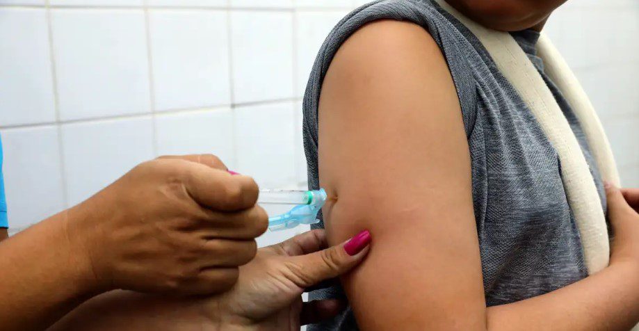 Vacinação contra gripe é prorrogada até 28 de junho em toda Paraíba vacinação, gripe, Paraíba