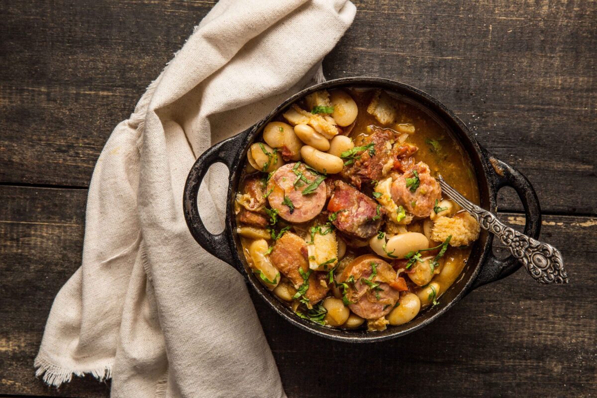 Receita de Favada Nordestina, uma iguaria pra lá de especial Receita de Favada Nordestina, uma iguaria pra lá de especial