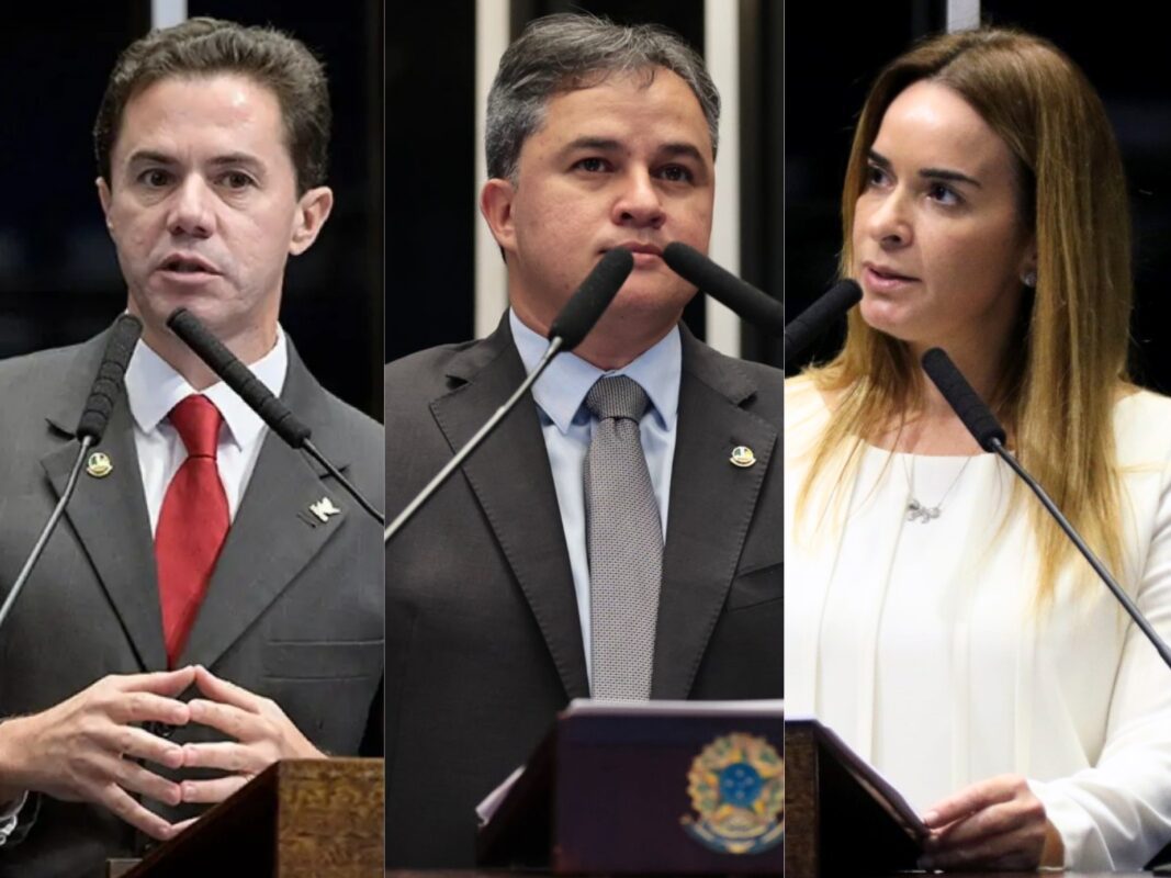 Senado aprova novo DPVAT com extra de R$ 15 bi no orçamento; veja votação da bancada paraibana Senadores paraibanos: Veneziano Vital, Efraim Filho e Daniella Ribeiro. pec dpvat