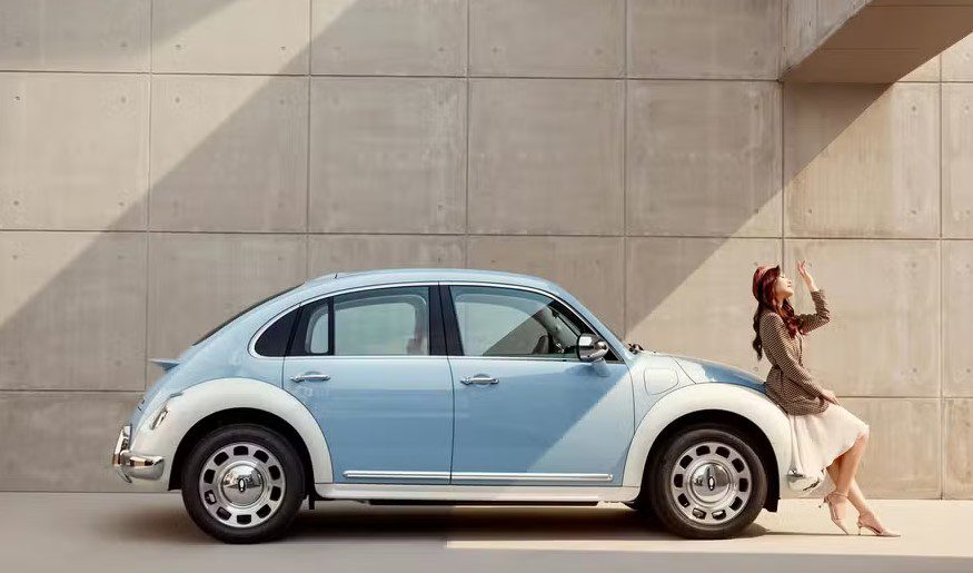Montadora chinesa deve lançar "fusca elétrico" no Brasil após vitória na Justiça contra a Volkswagen montadora, chinesa, lançar, fusca elétrico, Brasil, Justiça, Volkswagen