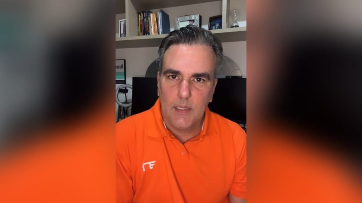 Sérgio Queiroz, pastor