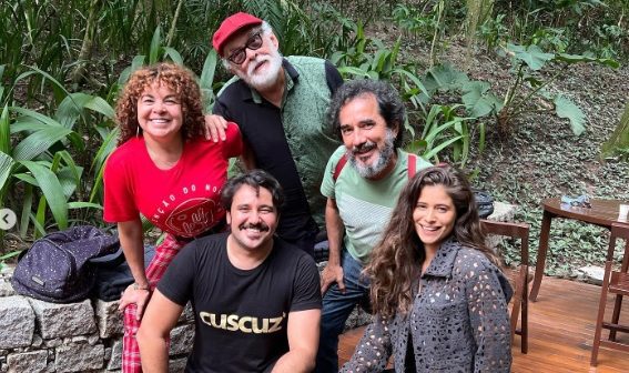 Atores cajazeirenses voltam à tela da Globo na novela “No Rancho Fundo” que estreia nesta segunda-feira globo
