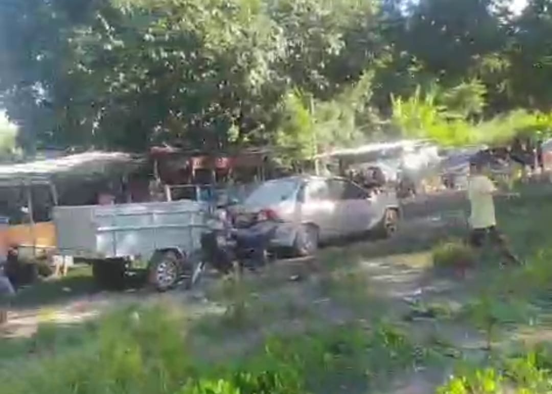 VÍDEO: homens invadem balneário, matam duas pessoas e causam pânico em famílias que estavam no local vídeo