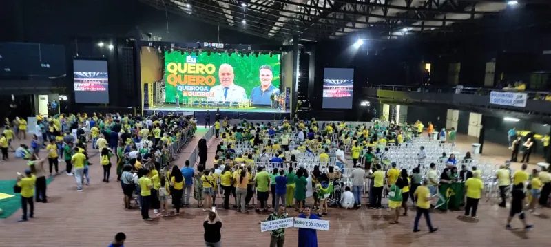 Sérgio Queiroz desiste de anunciar pré-candidatura após PL montar evento com Bolsonaro para lançar chapa em João Pessoa Roteiro, Bolsonaro