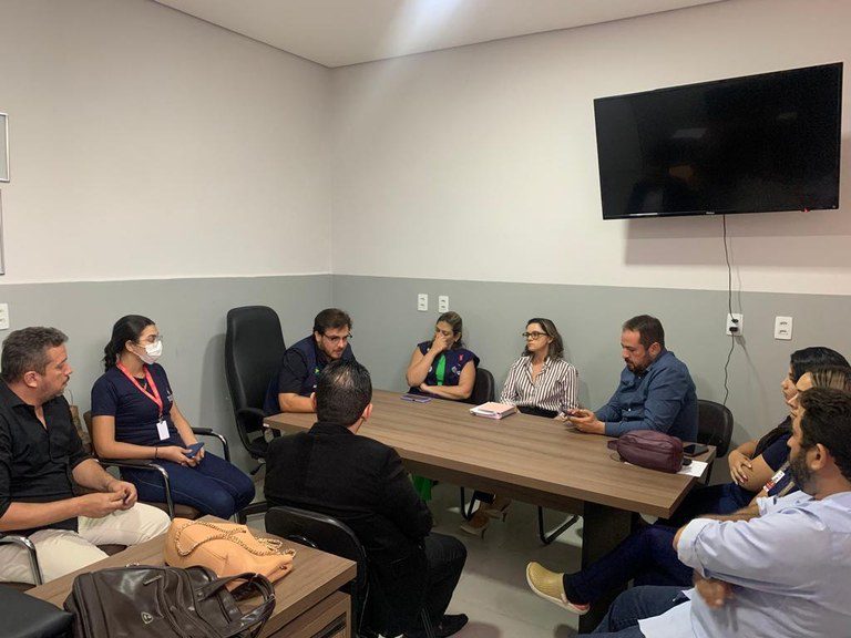 Opera Paraíba vai ofertar cirurgias de reconstrução mamária no Hospital Regional de Patos Opera Paraíba vai ofertar cirurgias de reconstrução mamária no Hospital Regional de Patos