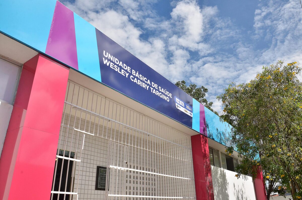 Prefeitura reforma unidade de saúde e amplia atendimentos em Campina Grande Prefeitura, Campina Grande, entrega, saúde, UBS
