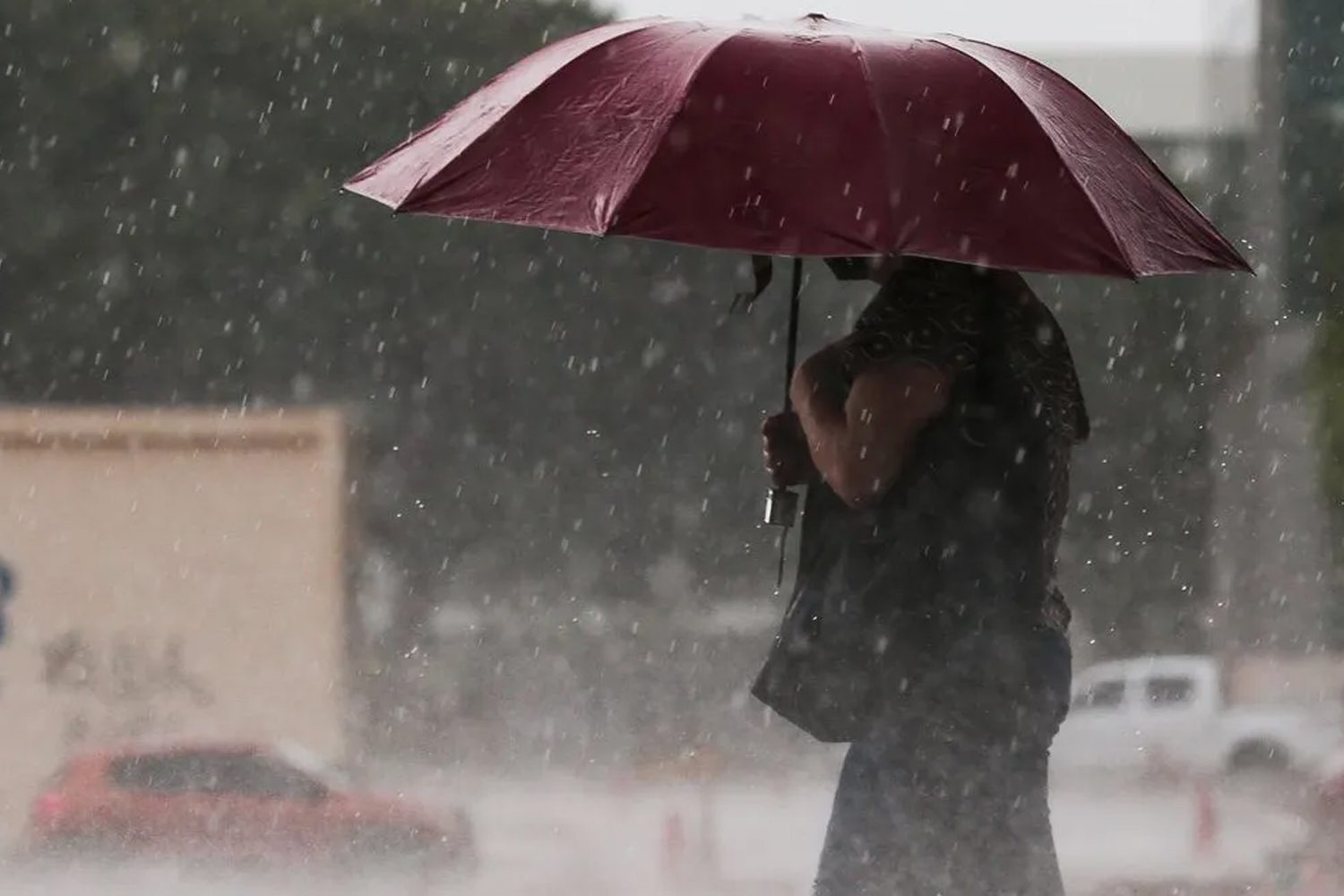 Paraíba terá chuvas esparsas e frio de até 16 °C nesta terça-feira Inmet divulga alerta de chuva forte e ventos de até 60km/h em mais de 40 cidades da Paraíba