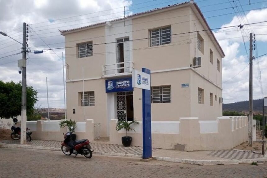 TCE multa prefeito de Bonito de Santa Fé em R$ 8 mil por alugar imóveis sem licitação do próprio irmão Prefeitura de Bonito de Santa Fé