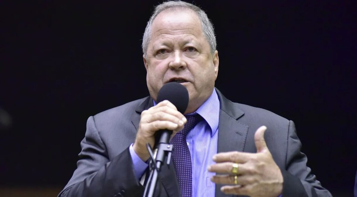 Chiquinho Brazão, preso por envolvimento no caos Marielle.
