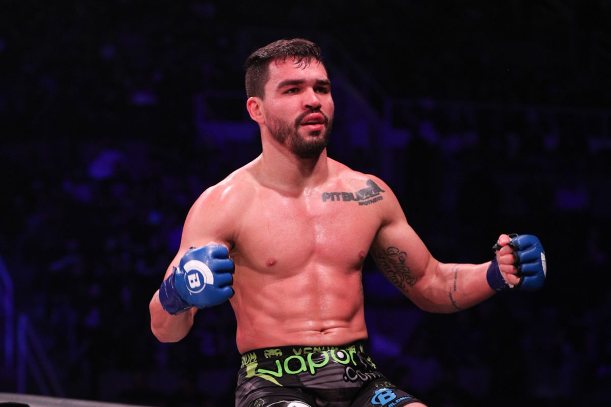 Patricky Pitbull sobre rival na estreia na PFL: "Espero que caia babando" Patricky Pitbull sobre rival na estreia na PFL: "Espero que caia babando"