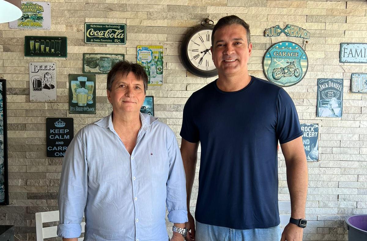 Democracia Cristã quer emplacar três vereadores em João Pessoa e presidente comemora fortalecimento do partido Democracia Cristã quer emplacar três vereadores em João Pessoa e presidente comemora fortalecimento do partido