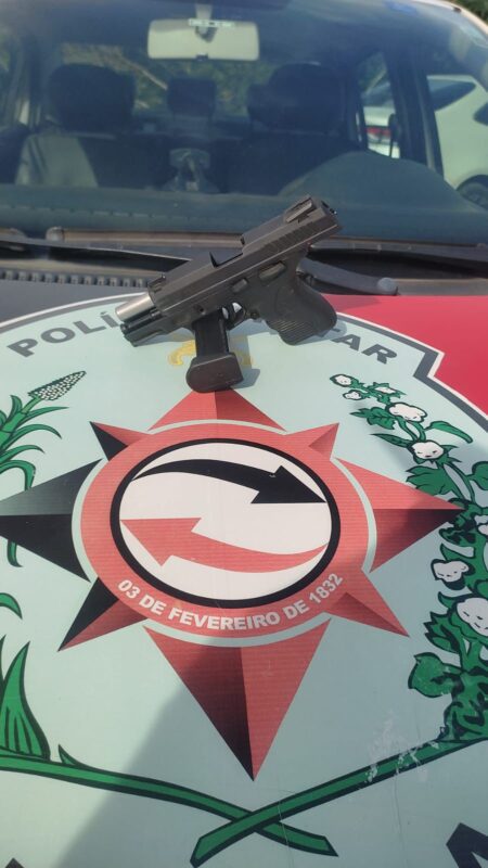 Nordeste tem sete das dez cidades mais violentas do Brasil; veja onde ficam Arma, Violência, Nordeste