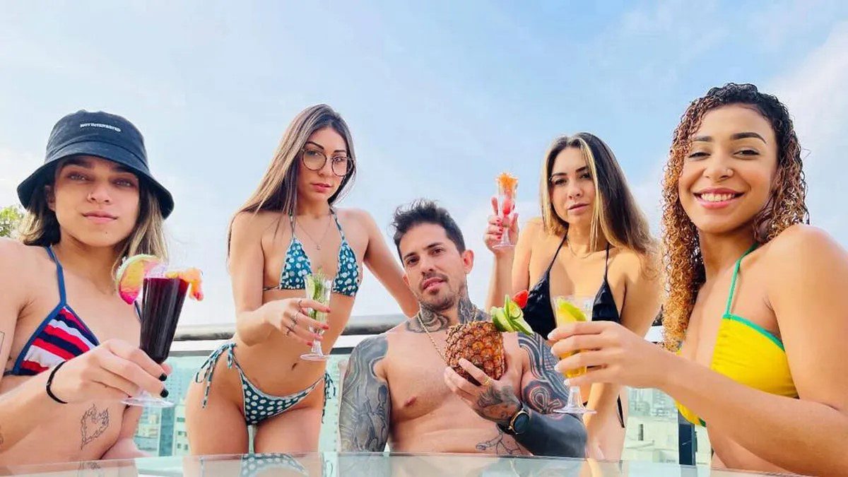 Denunciado por atentado ao pudor, ‘Arthur, o Urso’ vai realizar reality show com criadoras de conteúdo adulto, em João Pessoa Arthur, Urso, Denunciado