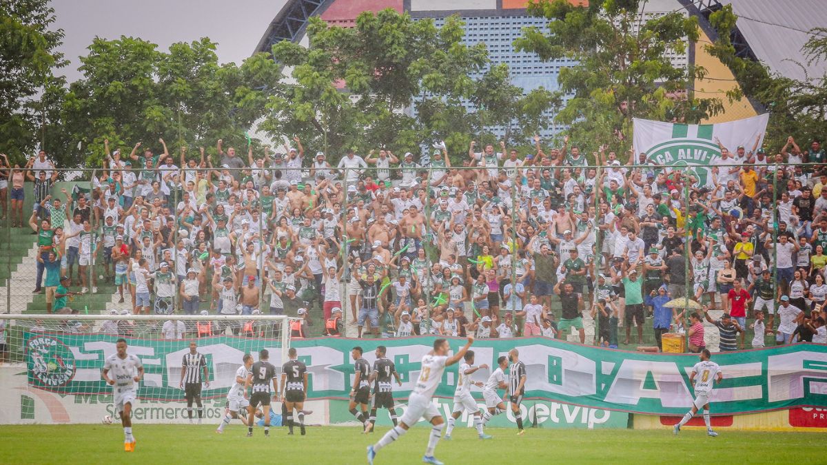 Sousa inicia venda de ingressos para final do Paraibano contra o Botafogo-PB Torcida do Sousa no Marizão