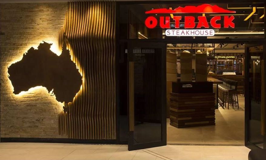 Outback Steakhouse inaugura primeiro restaurante em Campina Grande Outback, Campina Grande