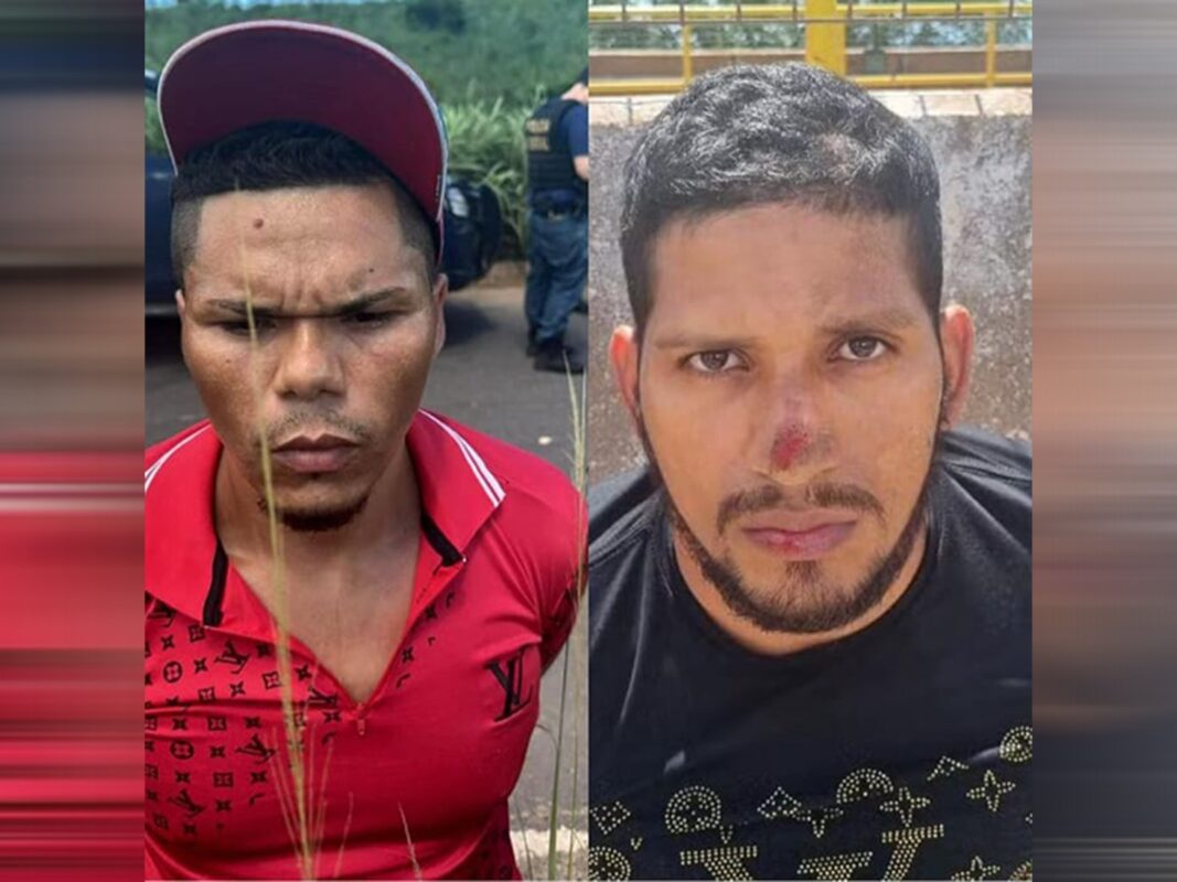 Fugitivos da penitenciária federal de Mossoró são presos no Pará Fugitivos, Rio Grande do Norte