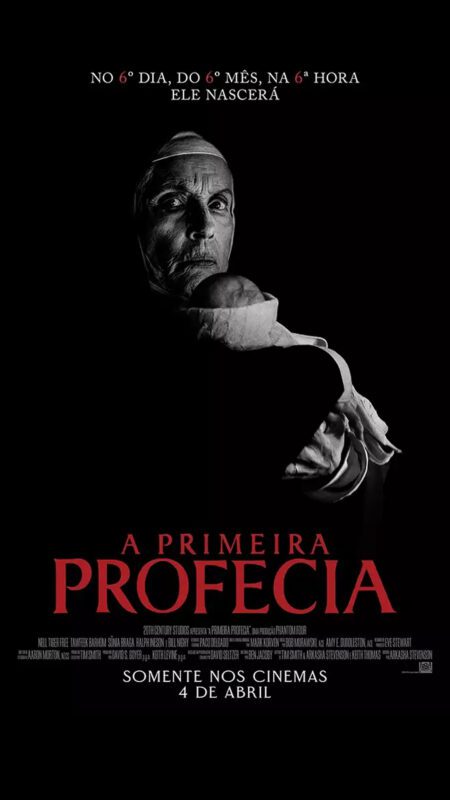 A Primeira Profecia A Primeira Profecia