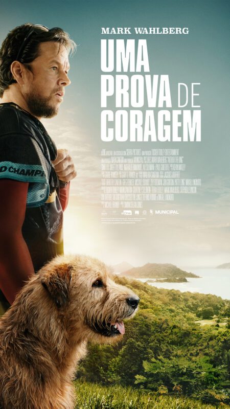 Uma Prova de Coragem Uma Prova de Coragem