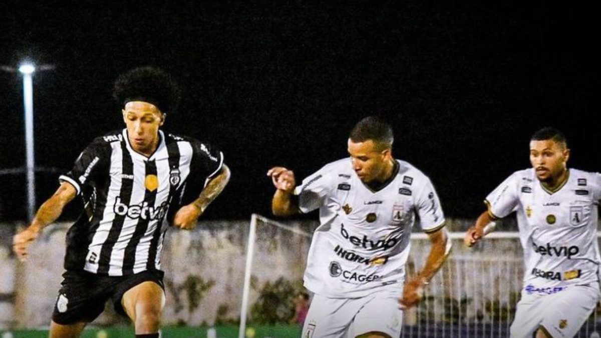 Treze defende invencibilidade sobre o Sousa em duelos pela Série D Treze-PB x Sousa, Paraibano - Foto: Divulgação