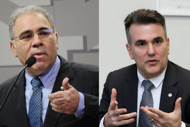 Bolsonaro deve anunciar nome do vice de Marcelo Queiroga durante visita a João Pessoa no dia 12 Bolsonaro