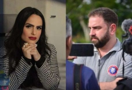 Ex-namorada denuncia filho de Lula por agressão física e psicológica Ex-namorada denuncia filho de Lula por agressão física e psicológica