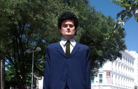 Relator cita bonecos de Olinda e prisão de Lula para votar contra cassação de Moro Boneco de Olinda foi citado em ação contra Sérgio Moro.