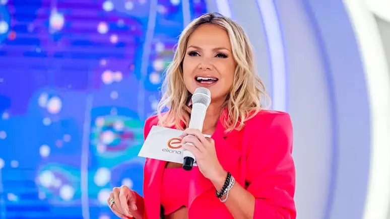 eliana, apresentadora