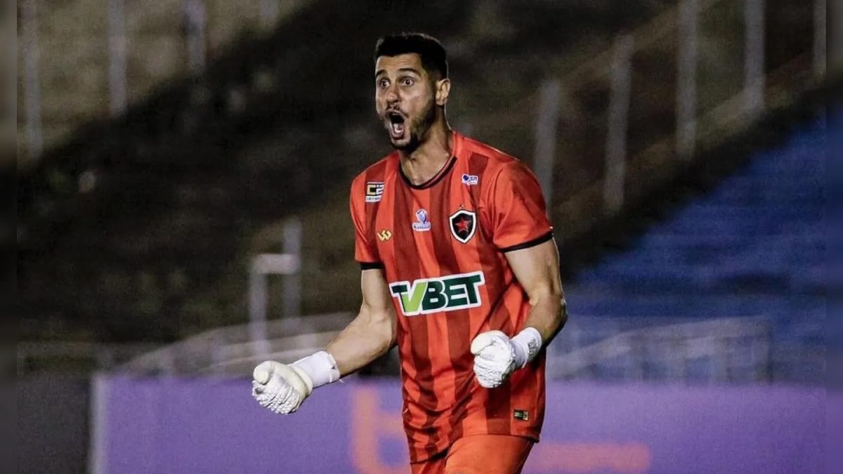 Suspenso, Dalton desfalca o Botafogo-PB contra o Tombense Dalton, Botafogo-PB - Foto: Divulgação