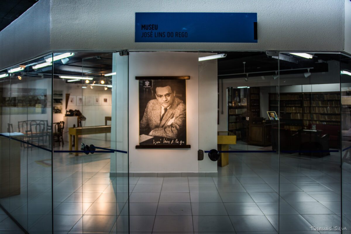 Semana José Lins: 42ª edição do evento tem exposição, palestra e relançamento de livro na Funesc Semana José Lins: 42ª edição do evento tem exposição, palestra e relançamento de livro na Funesc
