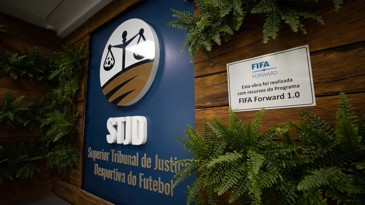 Pela quarta vez, STJD adia julgamento do Atlético-PB envolvendo o zagueiro Pedro Bahia Atlético-PB, STJD - Foto: Divulgação